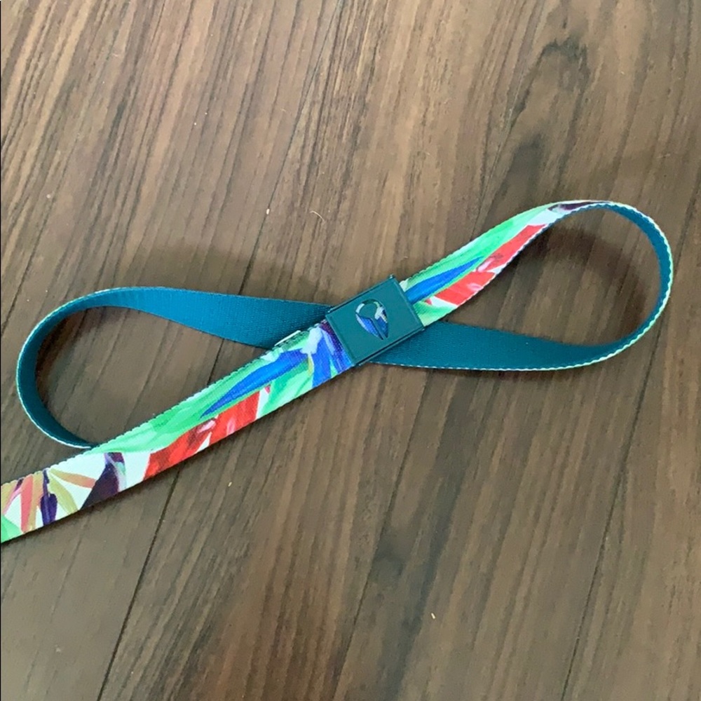 Men’s Nixon belt